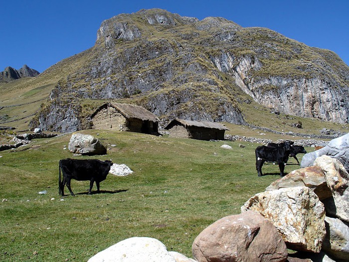 Кордильера Уайуаш (Huayhuash) 28082