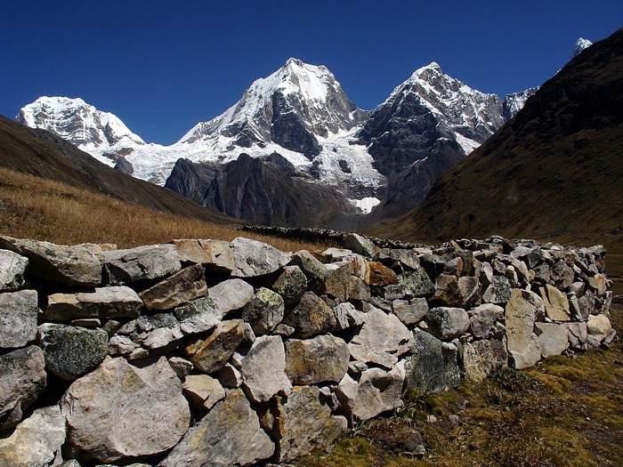 Кордильера Уайуаш (Huayhuash) 85855