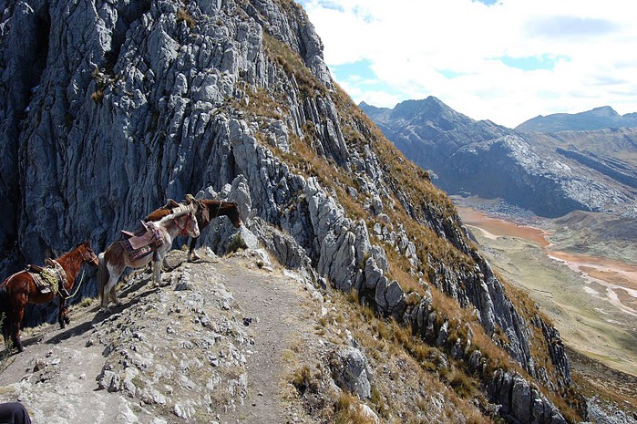 Кордильера Уайуаш (Huayhuash) 59736