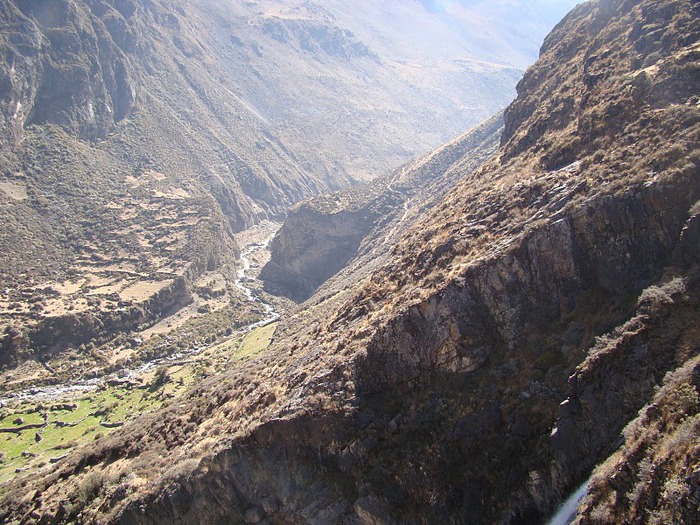 Кордильера Уайуаш (Huayhuash) 44728