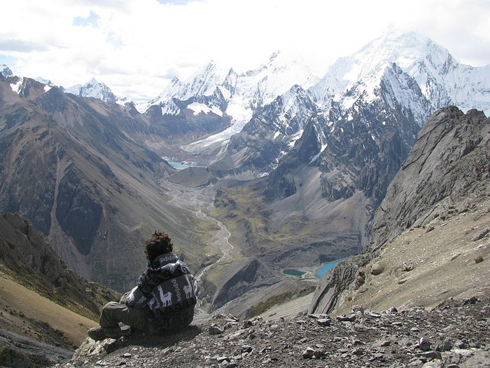 Кордильера Уайуаш (Huayhuash) 72052