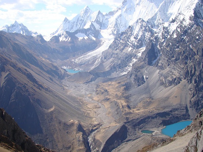 Кордильера Уайуаш (Huayhuash) 22731