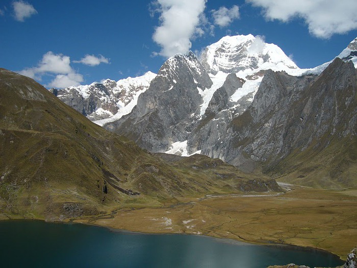 Кордильера Уайуаш (Huayhuash) 27855