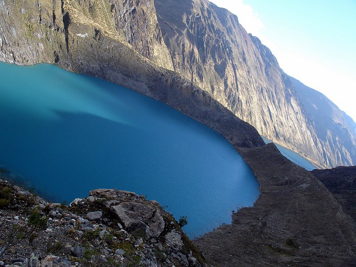 Кордильера Уайуаш (Huayhuash) 53305