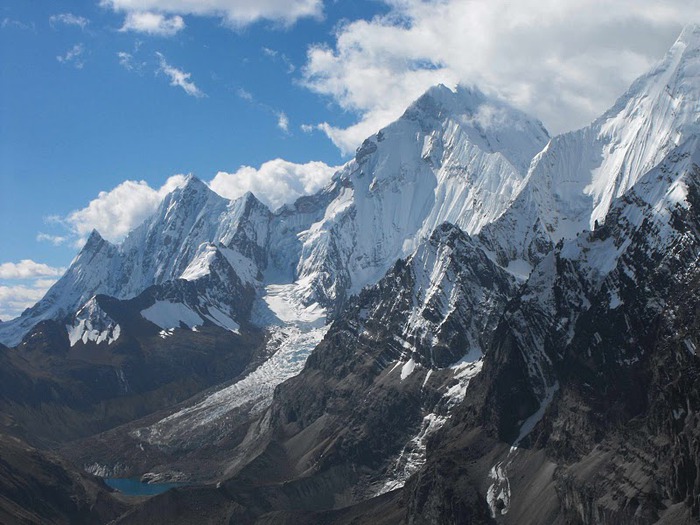 Кордильера Уайуаш (Huayhuash) 60517