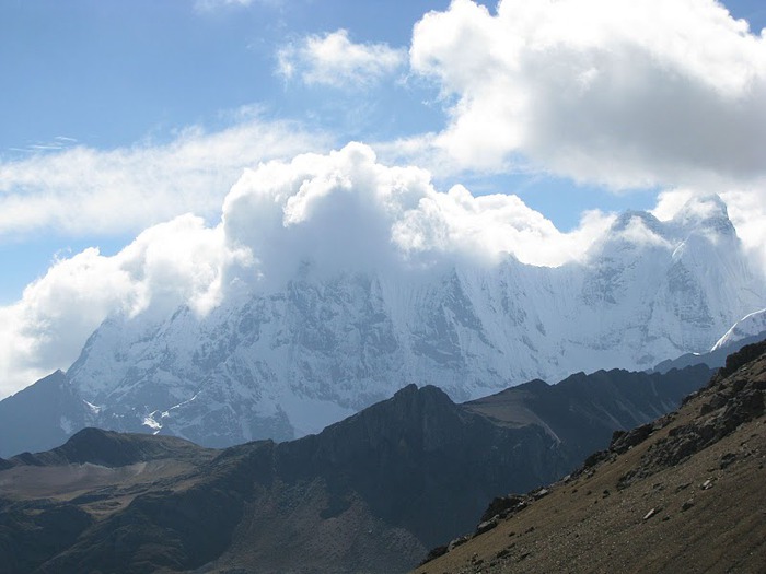 Кордильера Уайуаш (Huayhuash) 69473