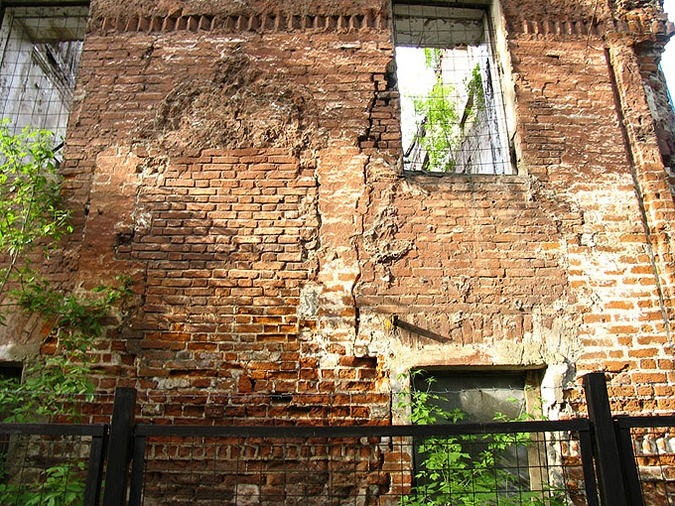 Самые запущенные исторические здания Москвы