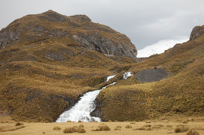 Кордильера Уайуаш (Huayhuash) 80424