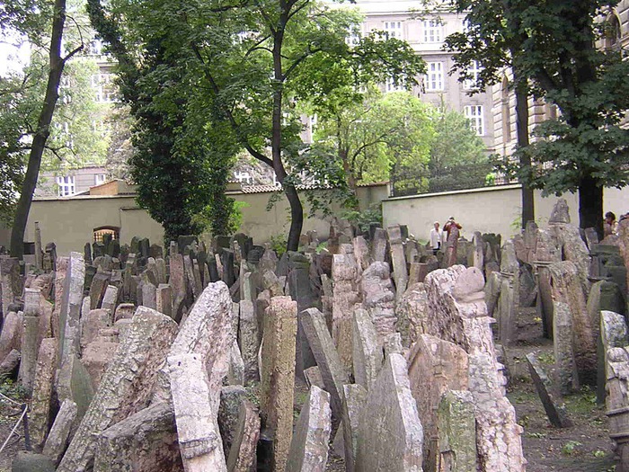 10 интереснейших кладбищ Европы 53587