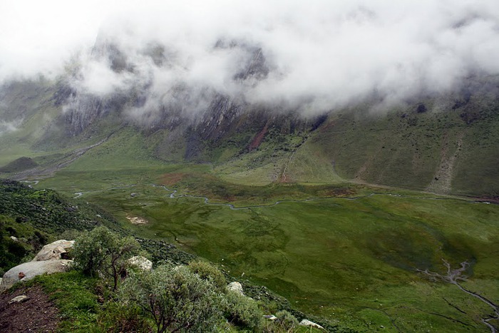 Кордильера Уайуаш (Huayhuash) 48395