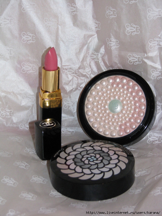 Guerlain, Chanel