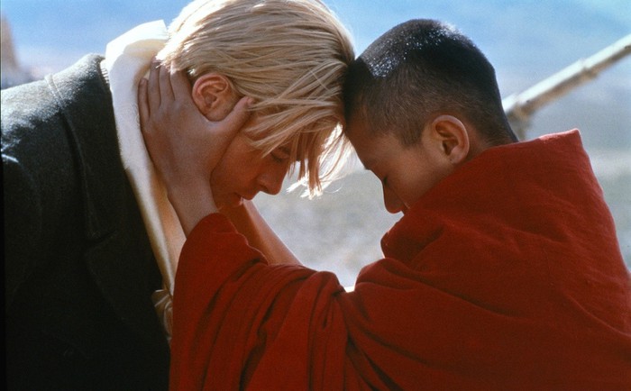 семь лет в Тибете