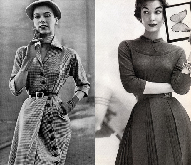 Модное прошлое/Фотографии Vogue (650x562, 150Kb)