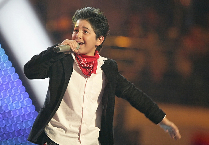 Восьмой конкурс Детское Евровидение в Минске (8th Junior Eurovision Song Contest in Minsk ), 20 ноября 2010 года.