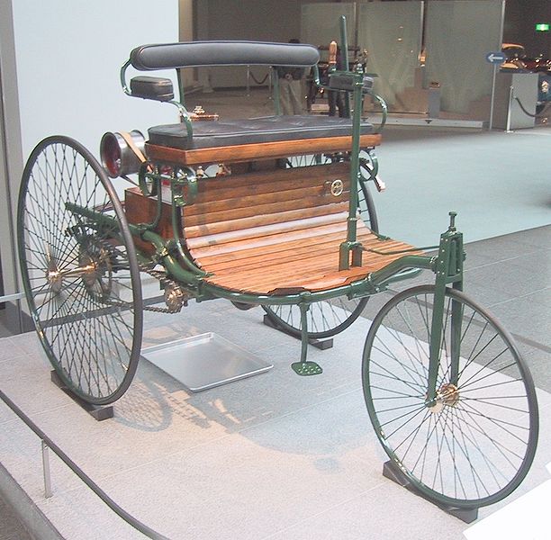 Benz Patent-Motorwagen 