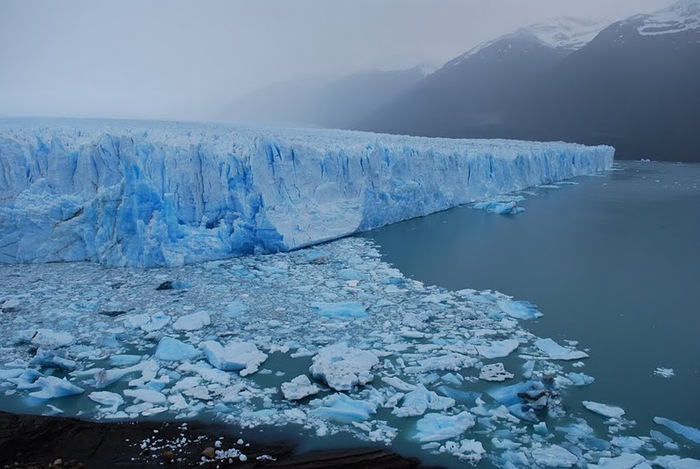 Ледник Перито-Морено (Perito Moreno Glacier) Патагония, Аргентина 86675