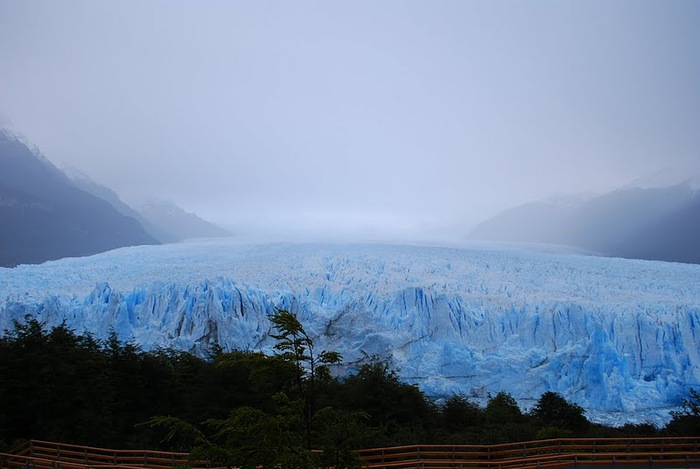 Ледник Перито-Морено (Perito Moreno Glacier) Патагония, Аргентина 42349