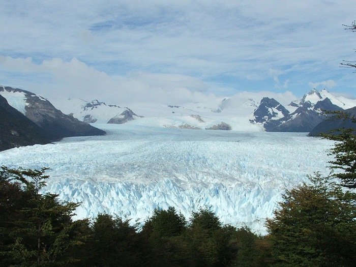 Ледник Перито-Морено (Perito Moreno Glacier) Патагония, Аргентина 18190