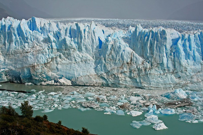 Ледник Перито-Морено (Perito Moreno Glacier) Патагония, Аргентина 71224