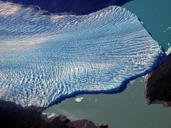 Ледник Перито-Морено (Perito Moreno Glacier) Патагония, Аргентина 23088