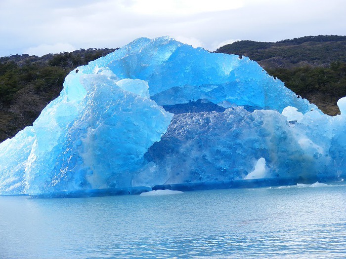 Ледник Перито-Морено (Perito Moreno Glacier) Патагония, Аргентина 51564