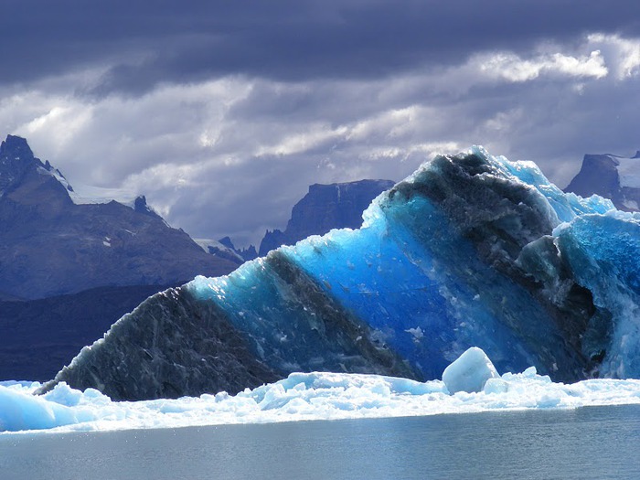 Ледник Перито-Морено (Perito Moreno Glacier) Патагония, Аргентина 59913