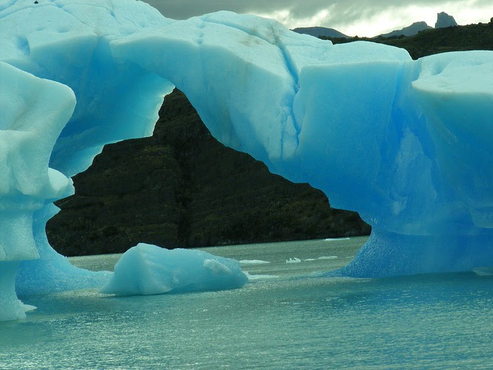 Ледник Перито-Морено (Perito Moreno Glacier) Патагония, Аргентина 37755