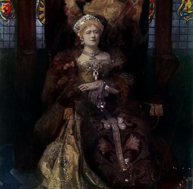 Cathrine of Aragon/ Екатерина Арагонская (648x635, 103Kb)