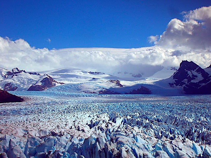 Ледник Перито-Морено (Perito Moreno Glacier) Патагония, Аргентина 53895