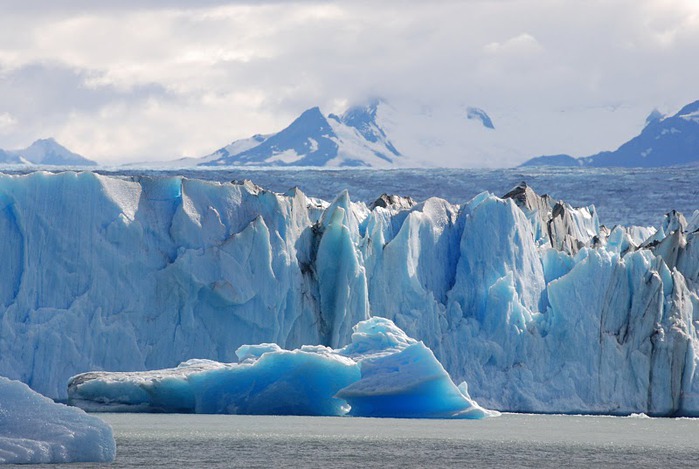 Ледник Перито-Морено (Perito Moreno Glacier) Патагония, Аргентина 14190