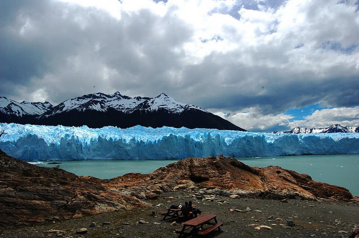 Ледник Перито-Морено (Perito Moreno Glacier) Патагония, Аргентина 24785