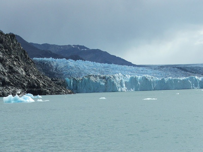 Ледник Перито-Морено (Perito Moreno Glacier) Патагония, Аргентина 50699