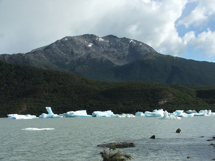 Ледник Перито-Морено (Perito Moreno Glacier) Патагония, Аргентина 74719