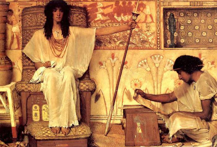 Сэр Лоуренс Альма-Тадема. Lawrence Alma-Tadema. (700x474, 71Kb)