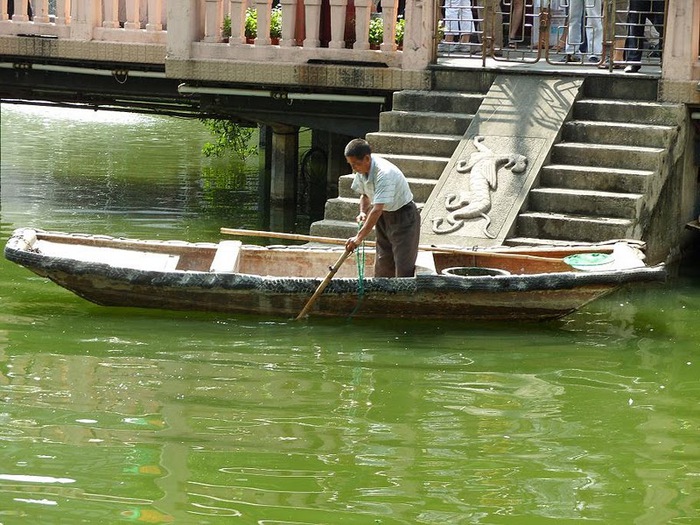 «Сад Радости Yuyuan. Юй Юань» (Yuyuan Shangchang) 48773