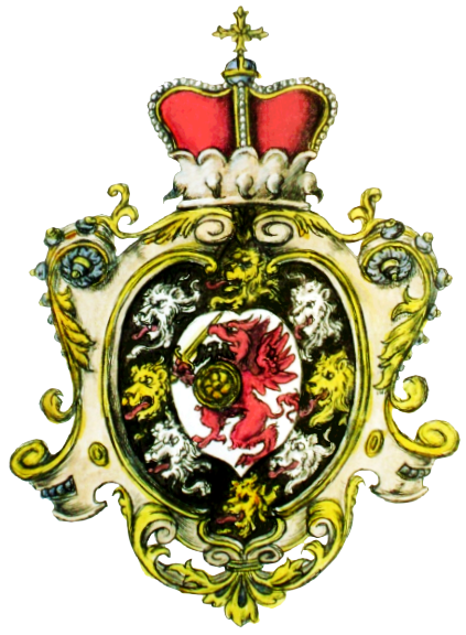 герб династии романовых