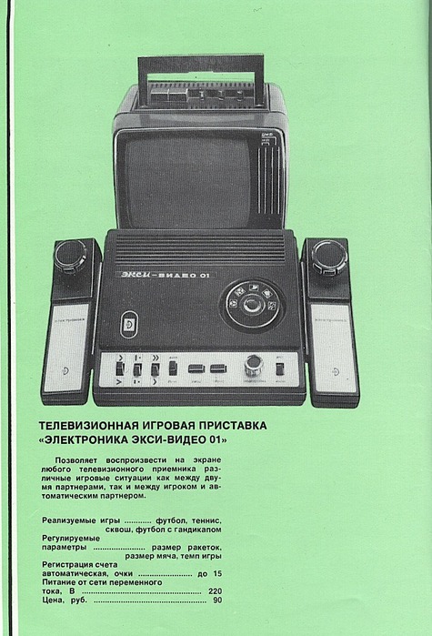 Каталог из далёкого 1981го года 14