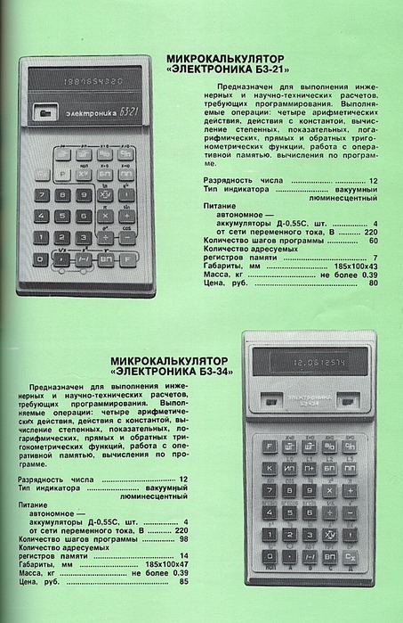 Каталог из далёкого 1981го года 24