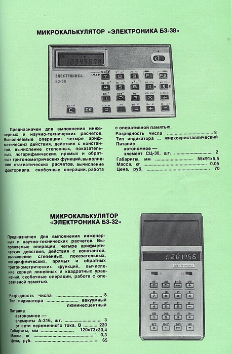 Каталог из далёкого 1981го года 26