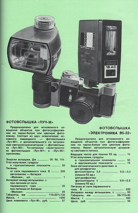 Каталог из далёкого 1981го года 28