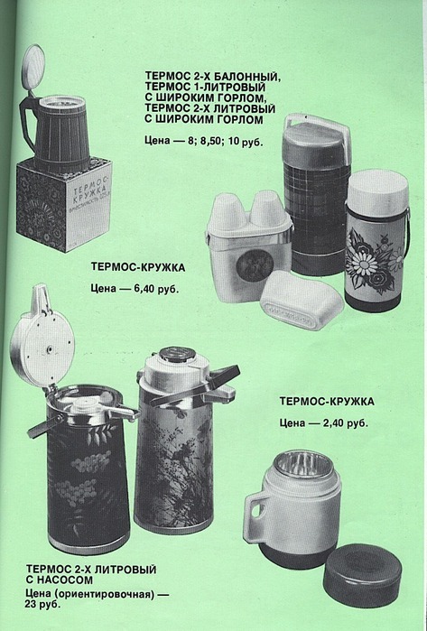 Каталог из далёкого 1981го года 43