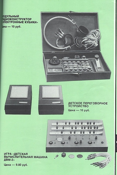 Каталог из далёкого 1981го года 51