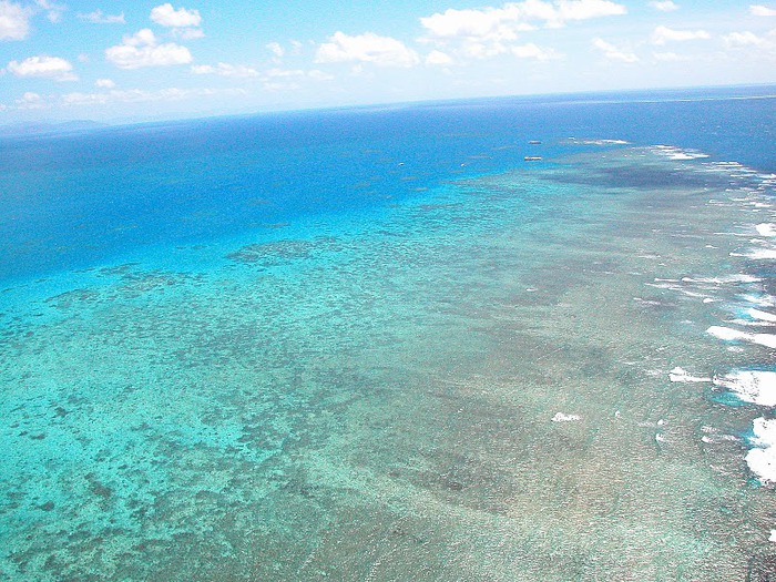 Восьмое чудо света - Большой Барьерный риф Австралии-Great Barrier Reef 15778