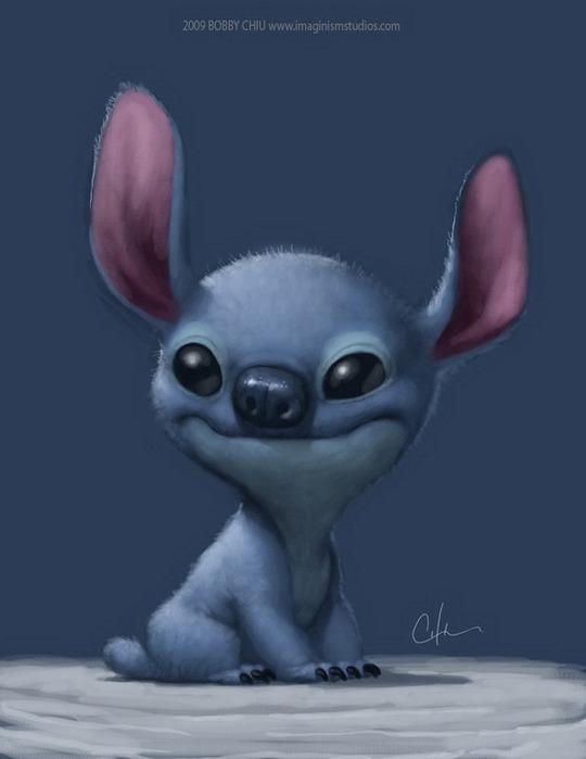 Иллюстрации Bobby Chiu 2