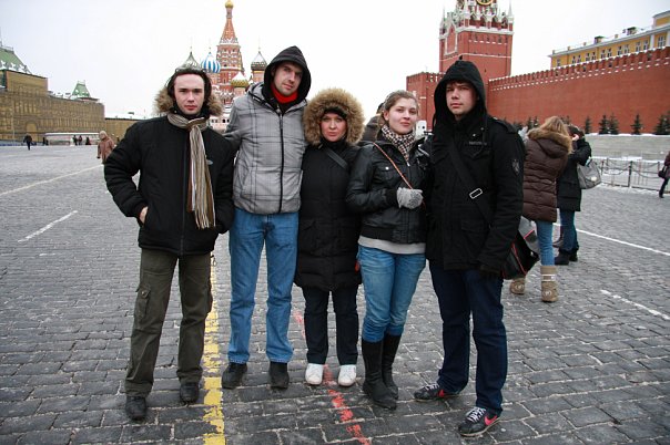 Москва