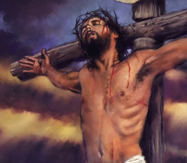 jesus_on_cross_crucifixion-full (600x525, 50 Kb)