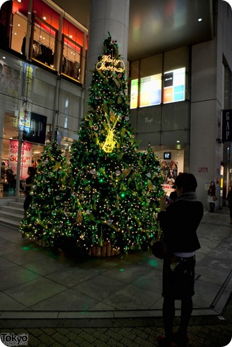 Рождественский Токио Shinjuku-Christmas-2010-022-600x900 (Shinjuku Christmas Tree)