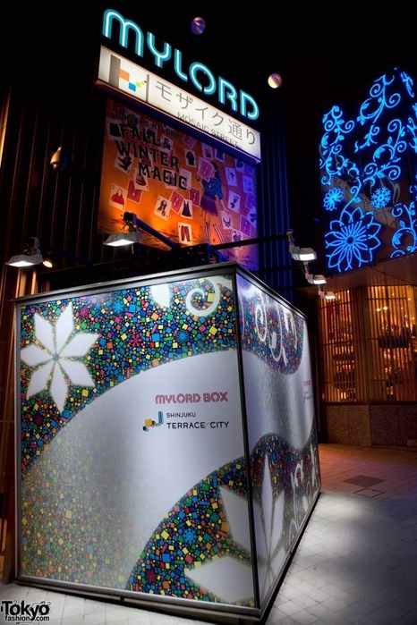 Рождественский Токио Shinjuku-Christmas-2010-101-600x900 (MyLord Shinjuku)