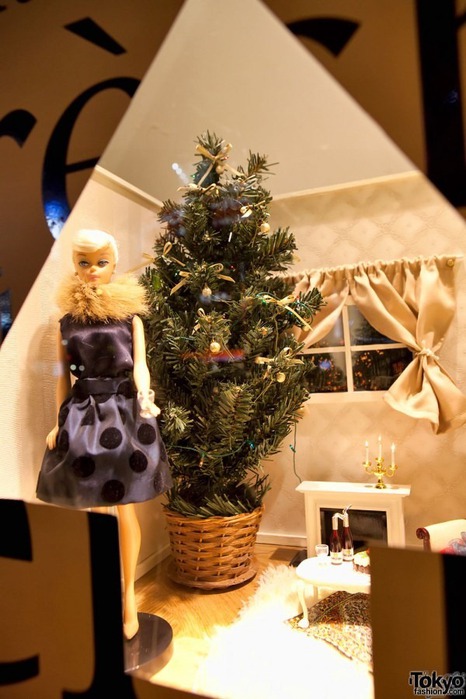 Рождественский Токио Shinjuku-Christmas-2010-115-600x900 (IENA Paris Shinjuku)