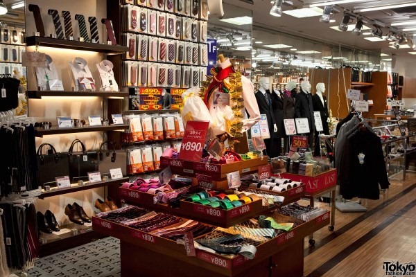 Рождественский Токио Shinjuku-Christmas-2010-059-600x400 (Shinjuku Christmas)